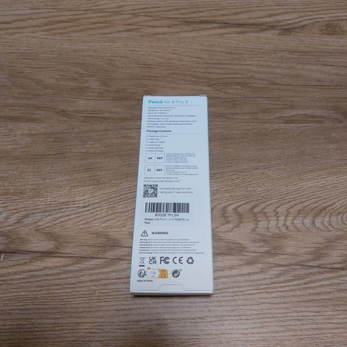 Metapen Pencil Air 8 Pro X smart stylus for iPad new