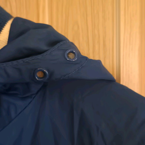 Splendid men's blue windbreaker jacket like new, size M-L