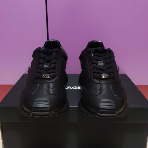Karl Lagerfeld Kairo sneakers size 43 new, black