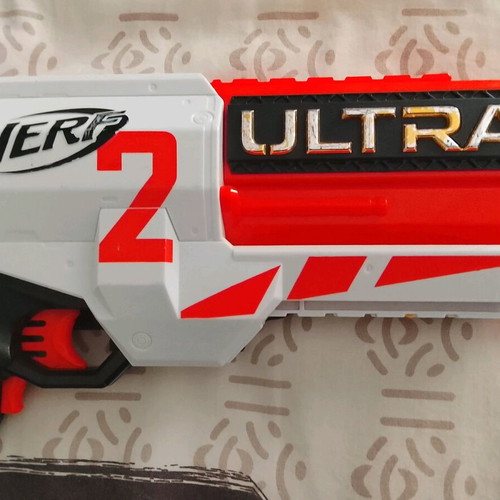 Nerf Ultra 2 Blaster gun like new