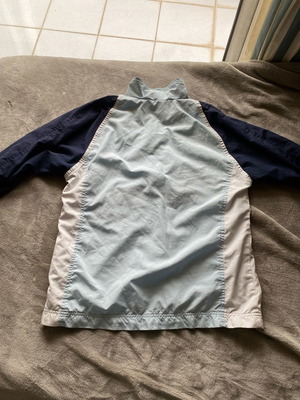 Kappa jacket new, multicolor, size S