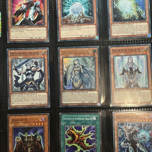 Seto Kaiba Structure Deck Reload mix with SKE & LDK2