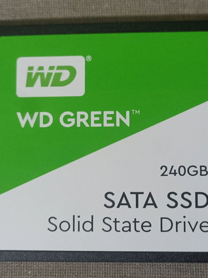 Western Digital WD Green WDS240G2G0A SSD SATA 240GB