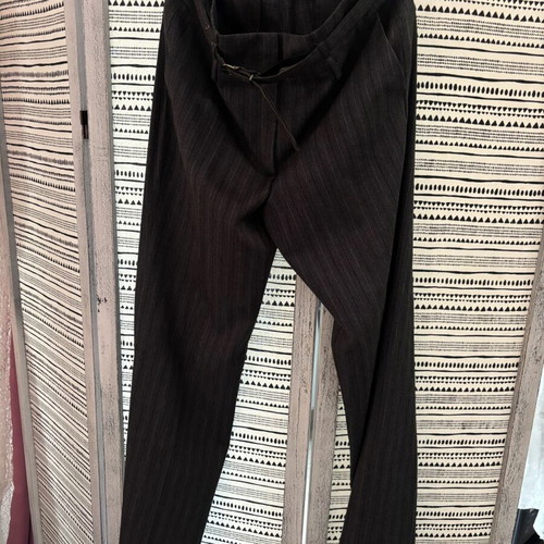 Zara Basic winter pants like new, gray, size XL 42