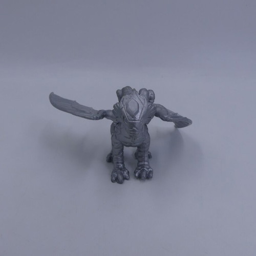 Ubisoft Silver Dragon Figure μεταχειρισμένο, combat of giants