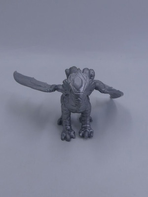 Ubisoft Silver Dragon Figure μεταχειρισμένο, combat of giants