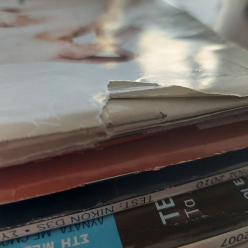 Photografos magazines used, pack of 20 issues