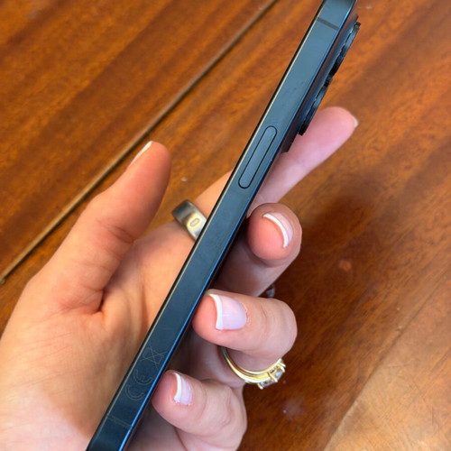 iPhone 15 Pro 128GB like new, blue, dual SIM