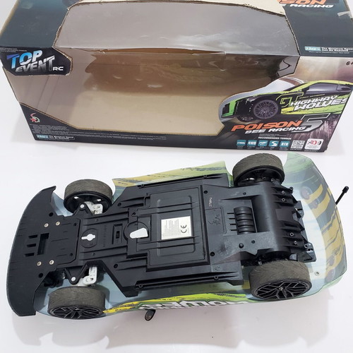 Nissan GT-R 1:10 Remote Control Car 45cm used