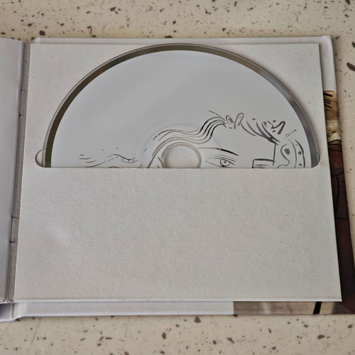 Manos Hadjidakis O Odoiporos To Methysmeno Koritsi Kai O Alkiviadis CD, entechno