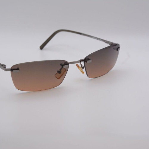 Tatoo 9745 A44 Vintage Sunglasses NOS Brown Gradient