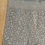Βαμβακερό παντελονάκι ZARA για 12-18 μηνών