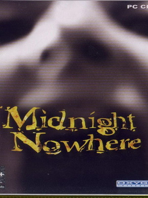 Midnight Nowhere PC game μεταχειρισμένο χωρίς βιβλίο οδηγιών