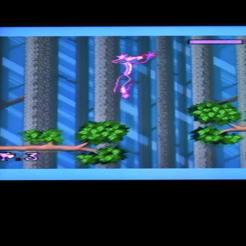 Pink Goes To Hollywood Sega Mega Drive used action game
