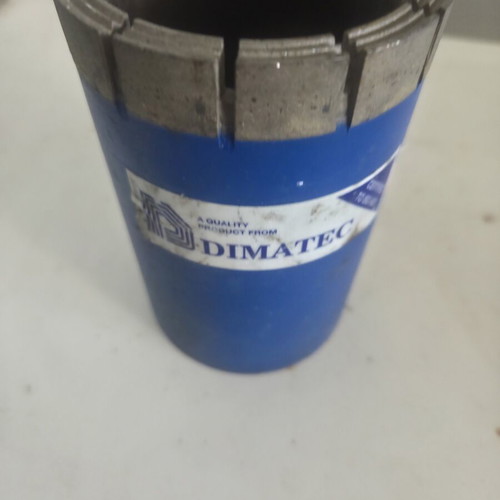 Diamond Core Drill Bit Dimatec new