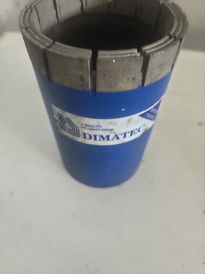 Diamond Core Drill Bit Dimatec new