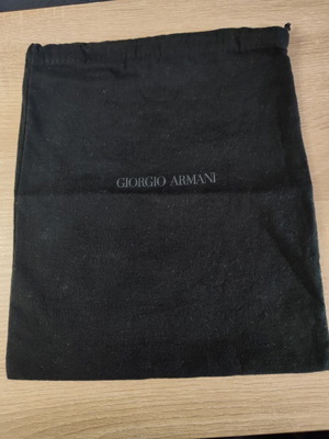 Giorgio Armani Dustbag θήκη προστασίας μεταχειρισμένη