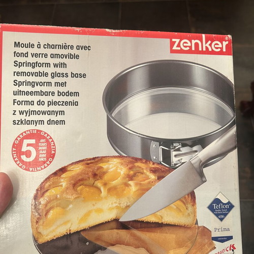 Zenker Springform Pan new
