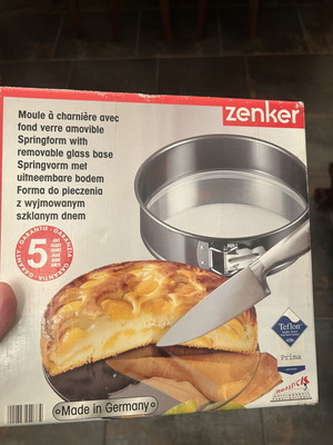 Zenker Springform Pan new