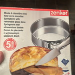 Zenker Springform Pan new