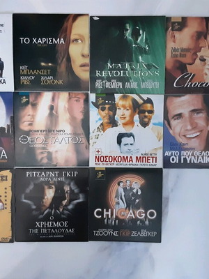 Various DVDs new in excellent condition