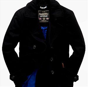 Superdry Coat Jacket Large (L)