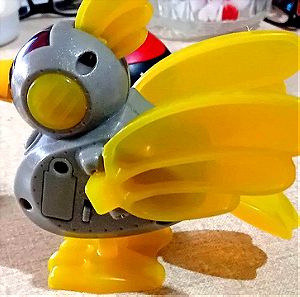 Συλλεκτικό MacDonald's 2000/2001 SEGA toy, 'Robo Chi Bird'