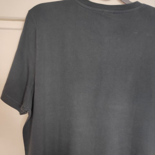 S.Oliver men's t-shirt dark gray Large like new