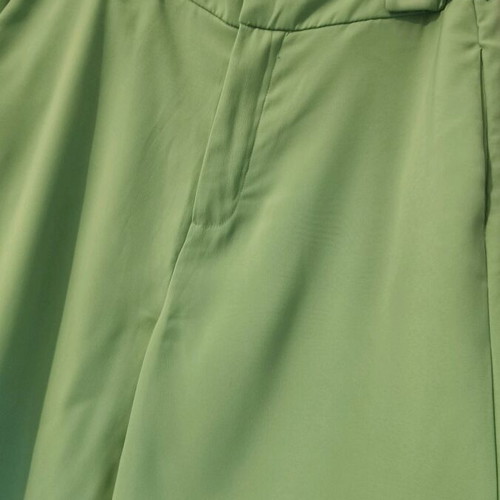 Sinsay pants new, mint color, size L with elastic waist