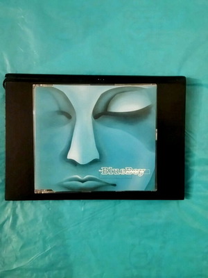Blue Boy Remember Mi CD σαν καινούργιο, ηλεκτρονική μουσική