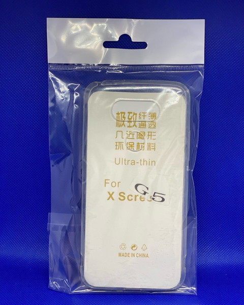 LG G5 Ultra Slim 0,5mm Διάφανο