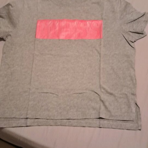 Guess T-shirt grey, like new, size M