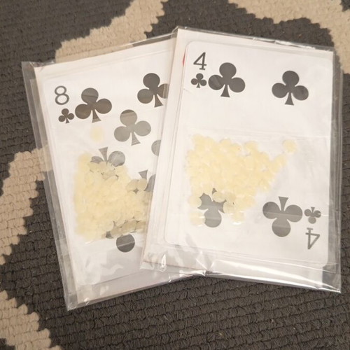 Magic tricks set like new, 3 impressive illusions