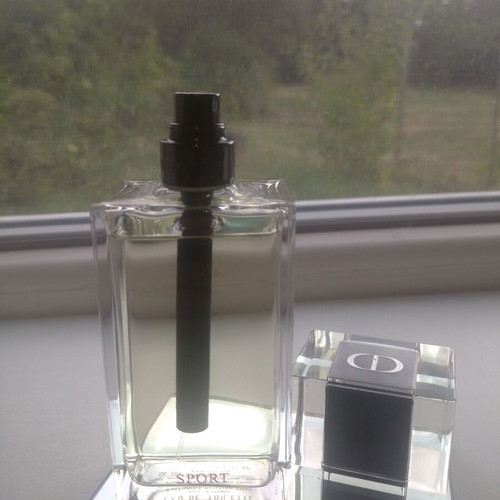 Dior Homme Sport perfume like new, 125 ml