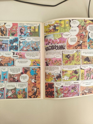 Antirix kai Symfonix Edimas Issue 81 comic like new