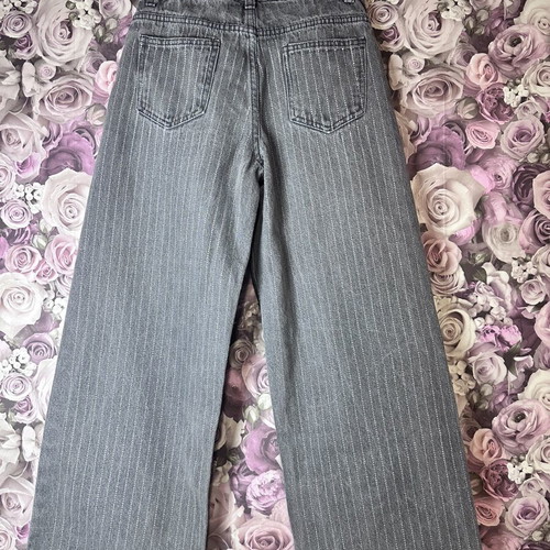 Grey kids' jeans size 152