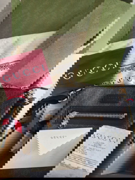 Gucci messenger