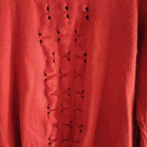 Sarah Lawrence women's dress used, orange, sizes S and M
