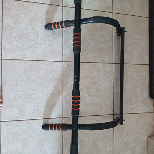 Fitness equipment set used