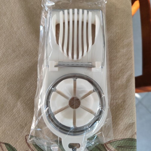 Multifunctional egg cutter new in packaging