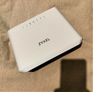 ZYXEL moder router