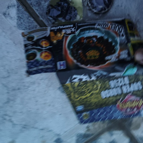 Beyblade Super Rorso Bear