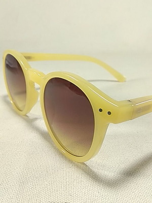 Γυαλιά ηλίου IZIPIZI μοντέλο #M μεταχειρισμένα, Glossy Ivory