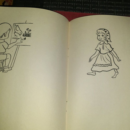 Tracing notebook and calligraphy notebook new
