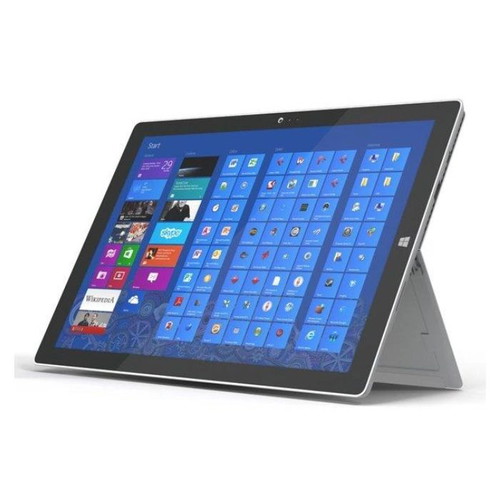 Microsoft Surface Pro 3 12" tablet used, i5-4300U, 4GB RAM, 128GB SSD, Windows 10