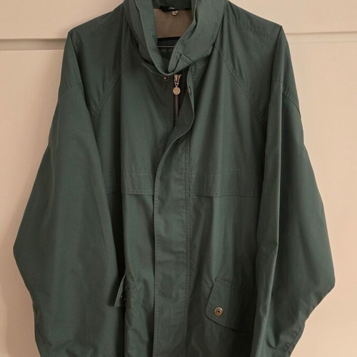 Vintage retro old school unisex jacket XL used