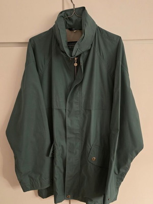 Vintage retro old school unisex jacket XL used