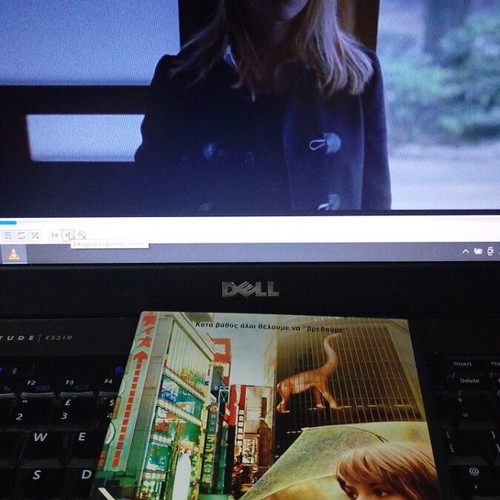 Lost in Translation DVD like new, social drama, subtitles