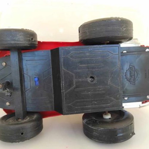 Vintage '70 Sand Buggy Greek Lyra used
