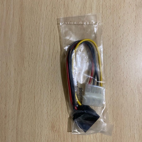 PC cables like new, set